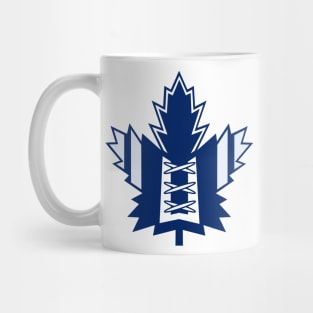 Maple Leaf Hockey Jersey Mug